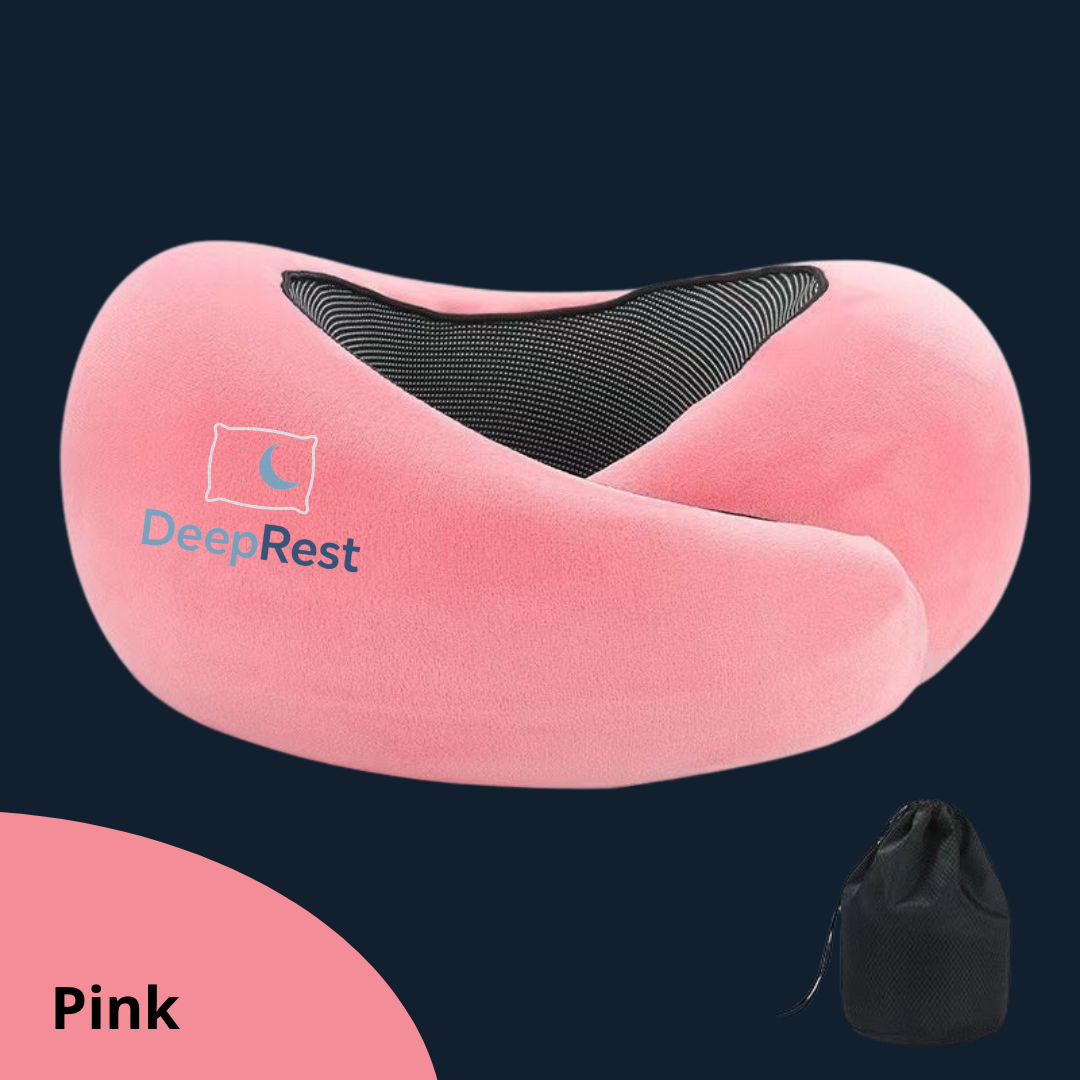 DeepRest Orthopedic Neck Pillow