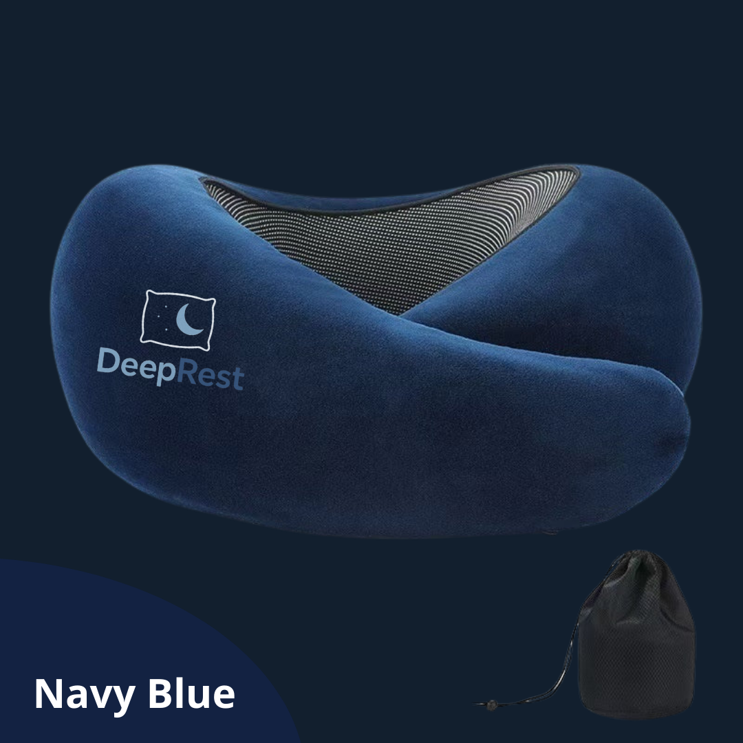 DeepRest Orthopedic Neck Pillow