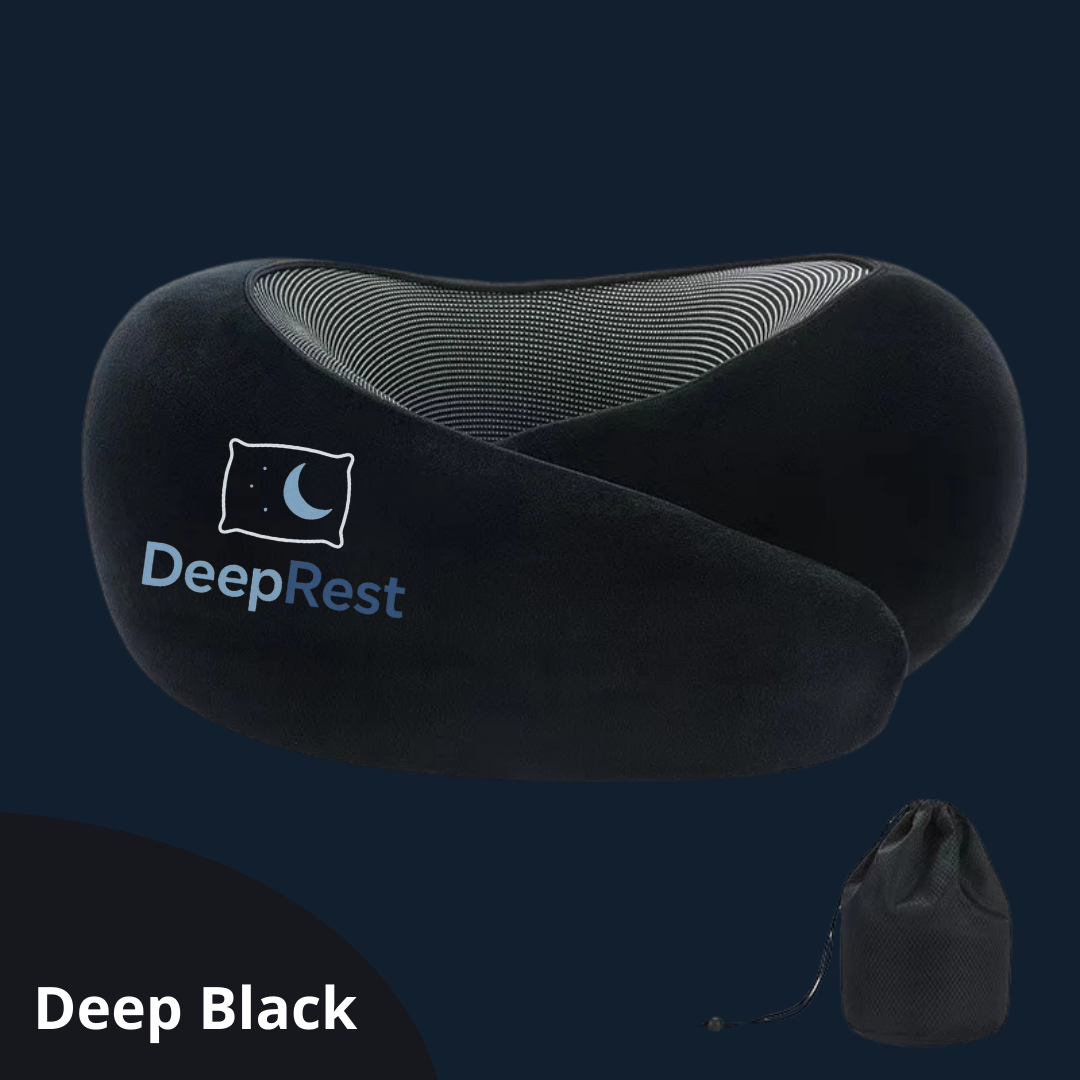 DeepRest Orthopedic Neck Pillow