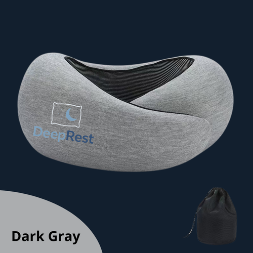 DeepRest Orthopedic Neck Pillow