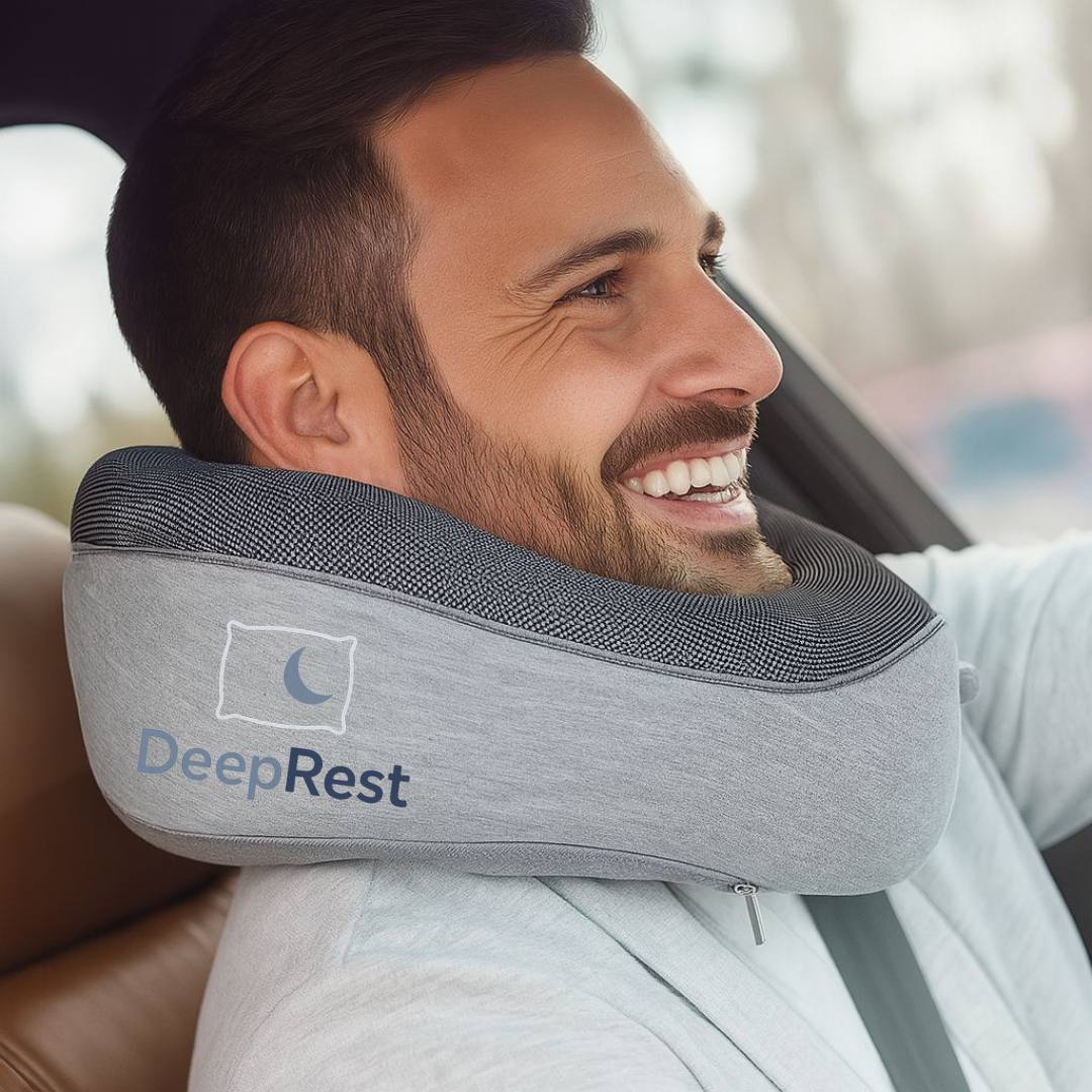 DeepRest Orthopedic Neck Pillow