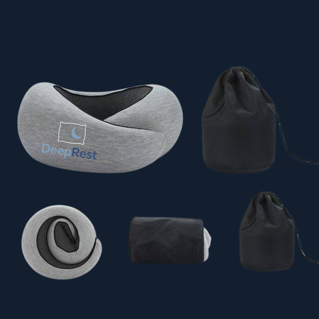 DeepRest Orthopedic Neck Pillow