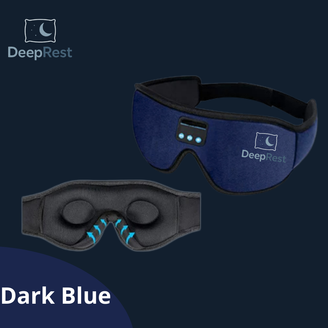 DeepRest Smart Sleep Mask