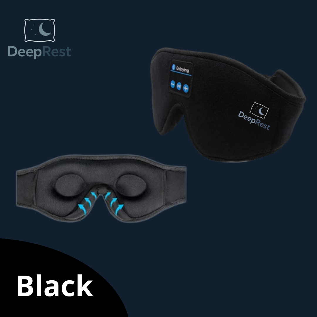 DeepRest Smart Sleep Mask